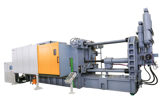  LS2000 die-casting machine