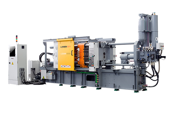  LS300 die-casting machine