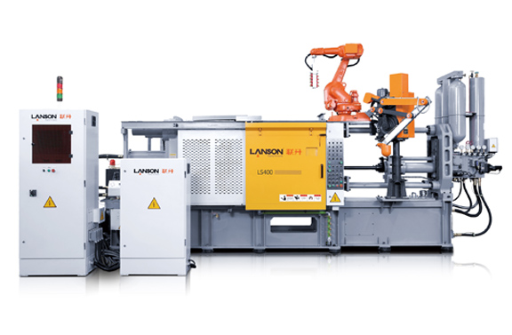  LS400 die-casting machine