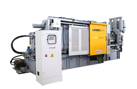  LS800 die-casting machine