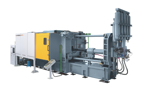  LS1000 die-casting machine