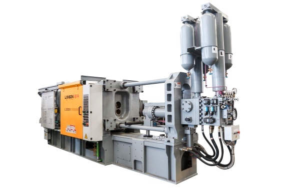  LS500 die-casting machine