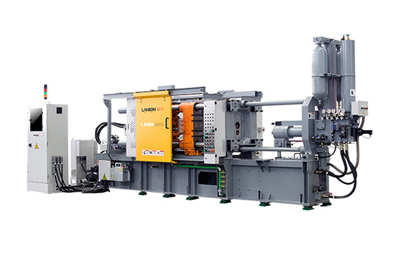  LS220 die-casting machine