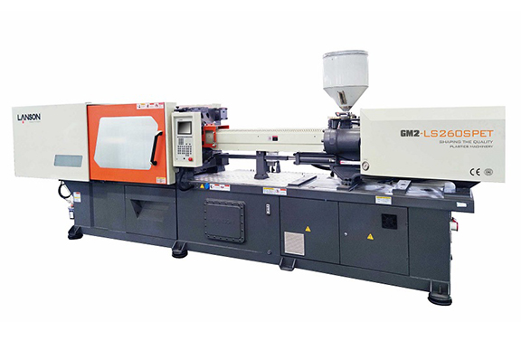  PET injection molding machine