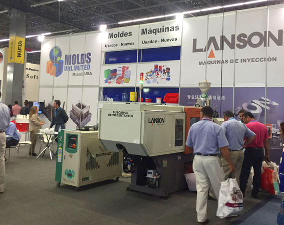  2015 Mexico EXPO Plasticos 